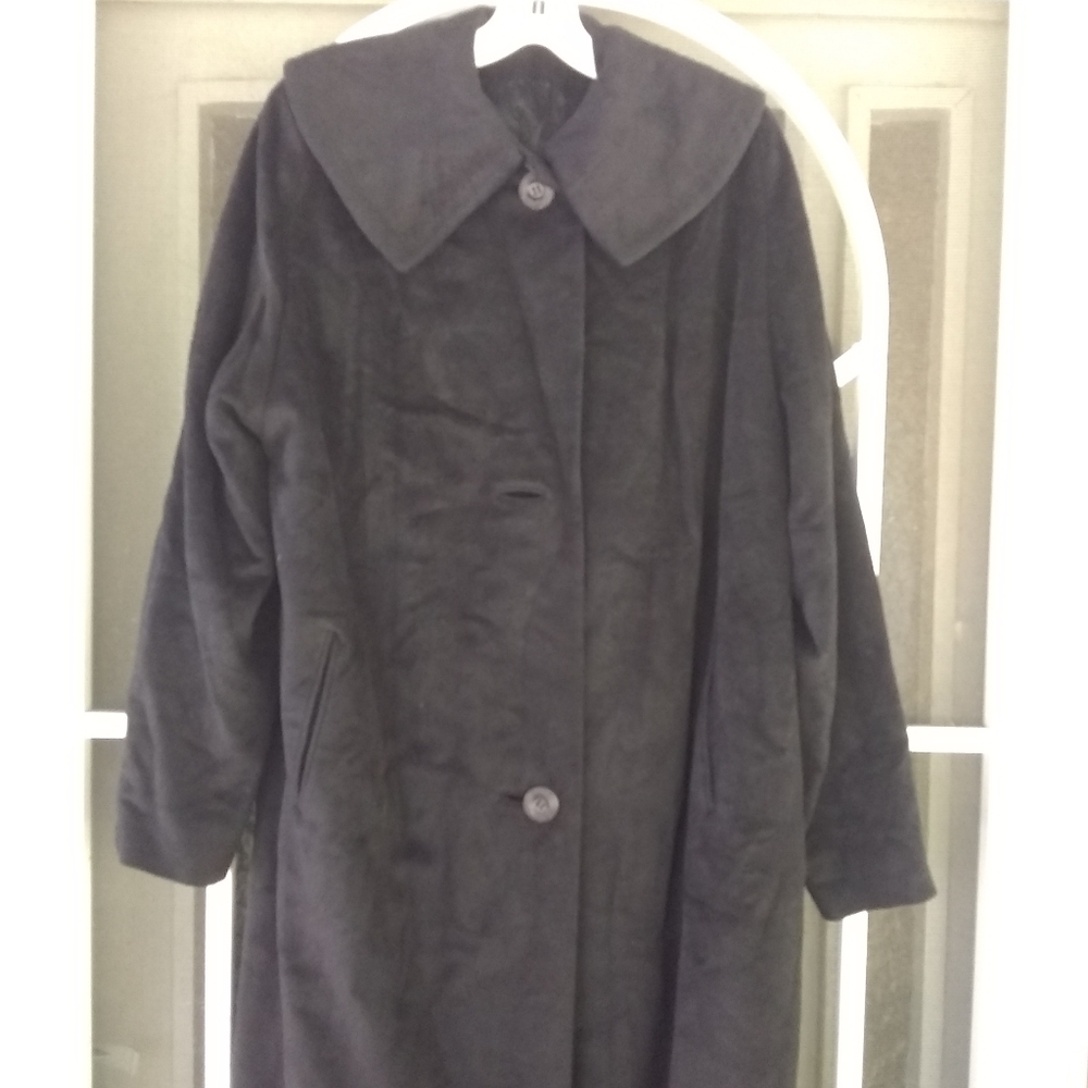 Vintage Bernhard Altmann Coat